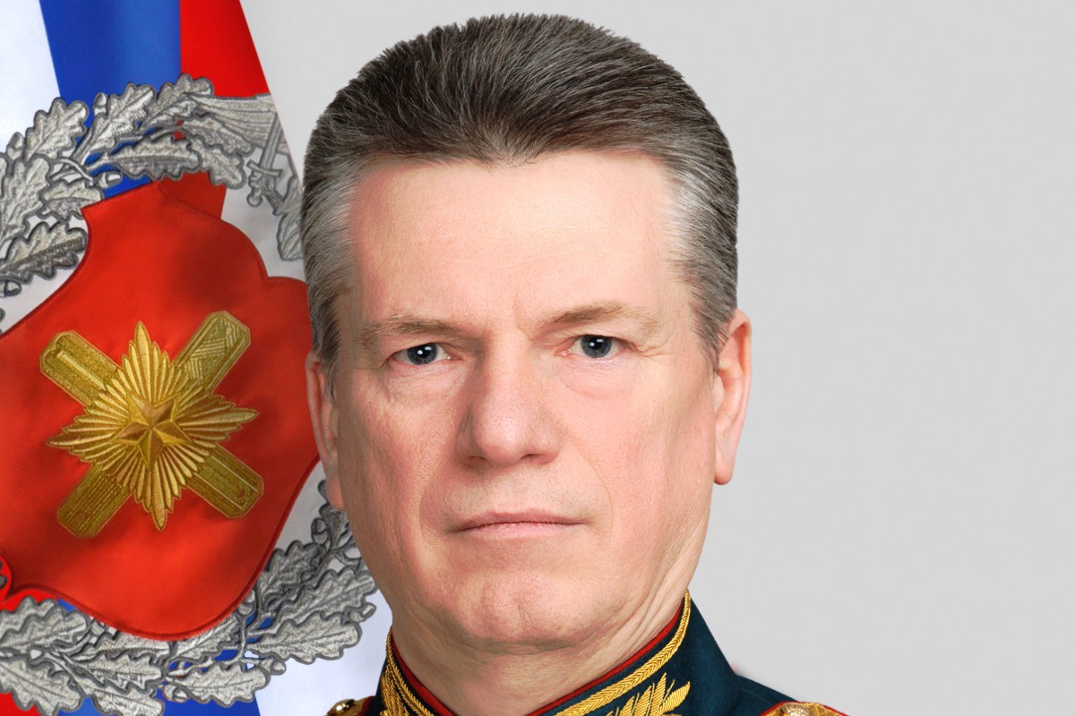 Суд арестовал начальника управления кадров Минобороны Кузнецова
