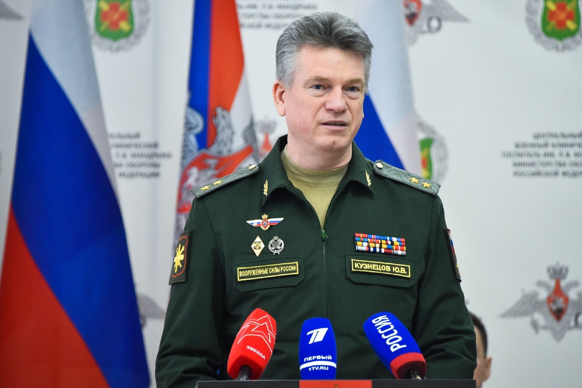 Песков не смог прокомментировать арест главного кадровика Минобороны Кузнецова