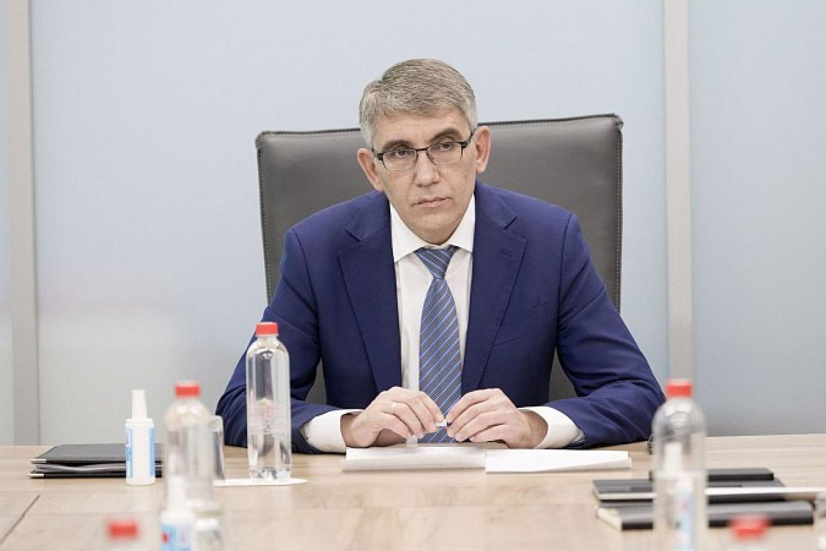 Первый замглавы Тульской области Миляев стал и. о. губернатора