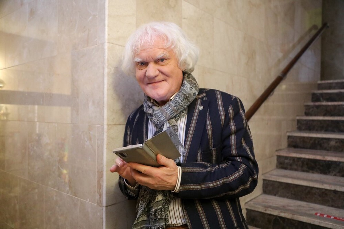 Юрий Куклачёв записал видеообращение после выписки из больницы