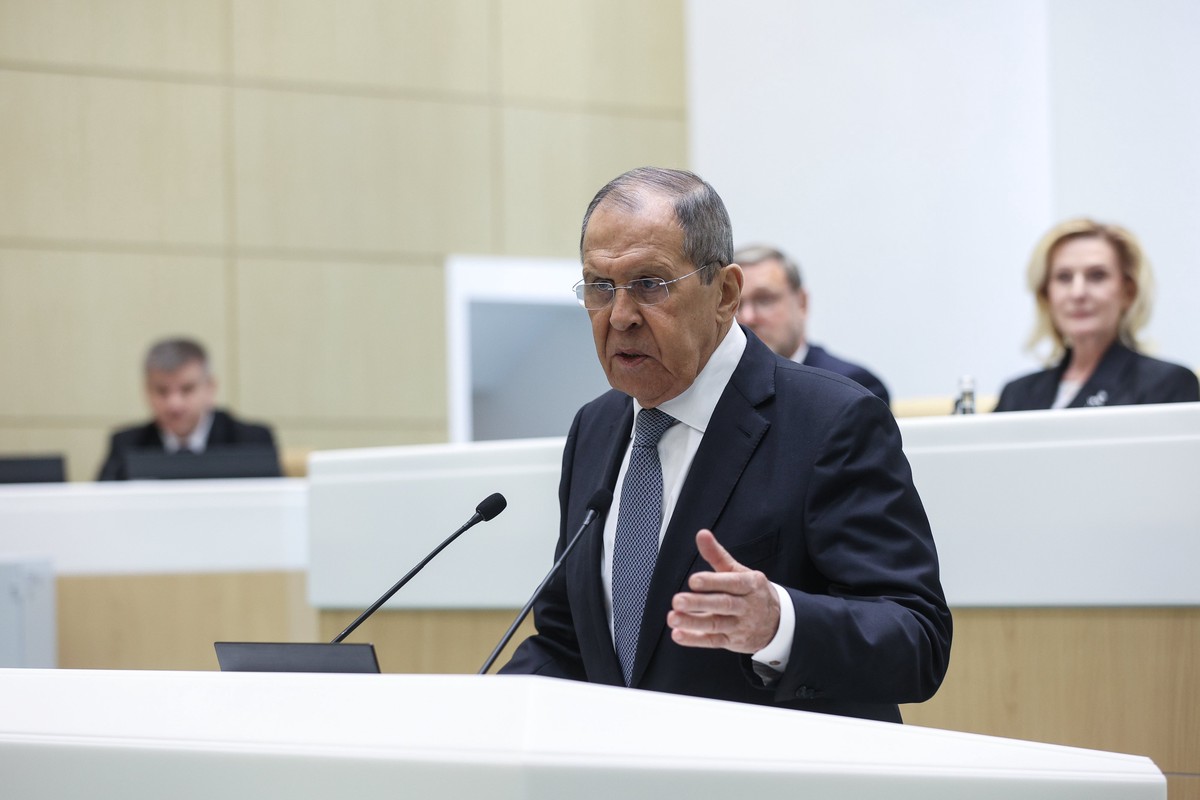 Лавров обратился к Западу с просьбой услышать Россию и Белоруссию
