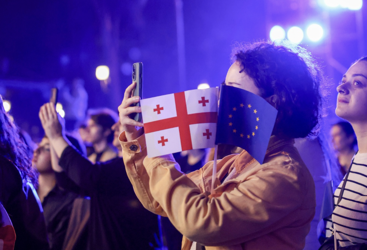 Боррель: Евросоюз закроет дверь для Грузии, если власти продолжат свою политику