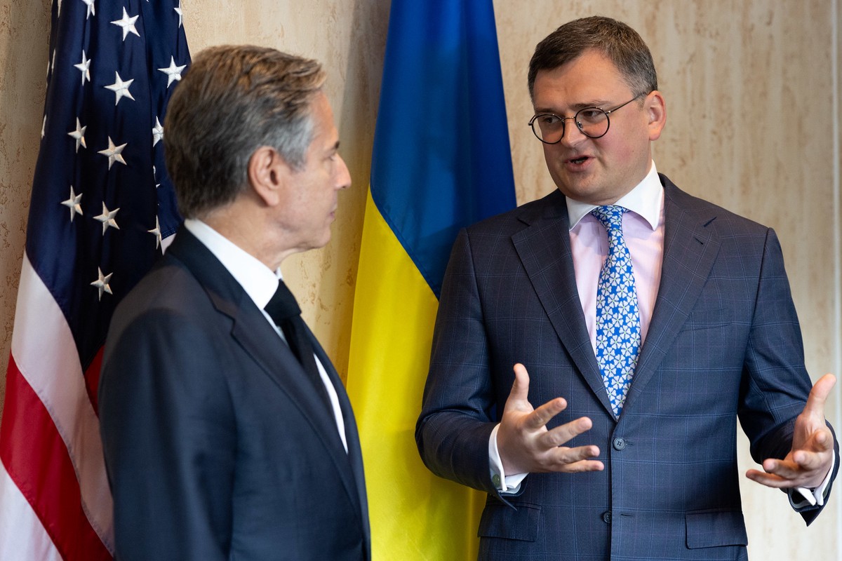 Кулеба обсудил с Блинкеном укрепление ПВО и энергосистему Украины