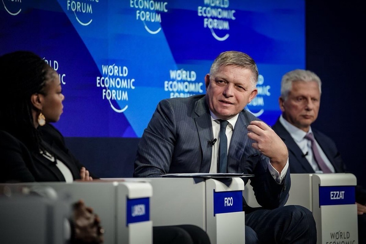 МВД Словакии: Напавший на Фицо выступал против прекращения поставок оружия Украине