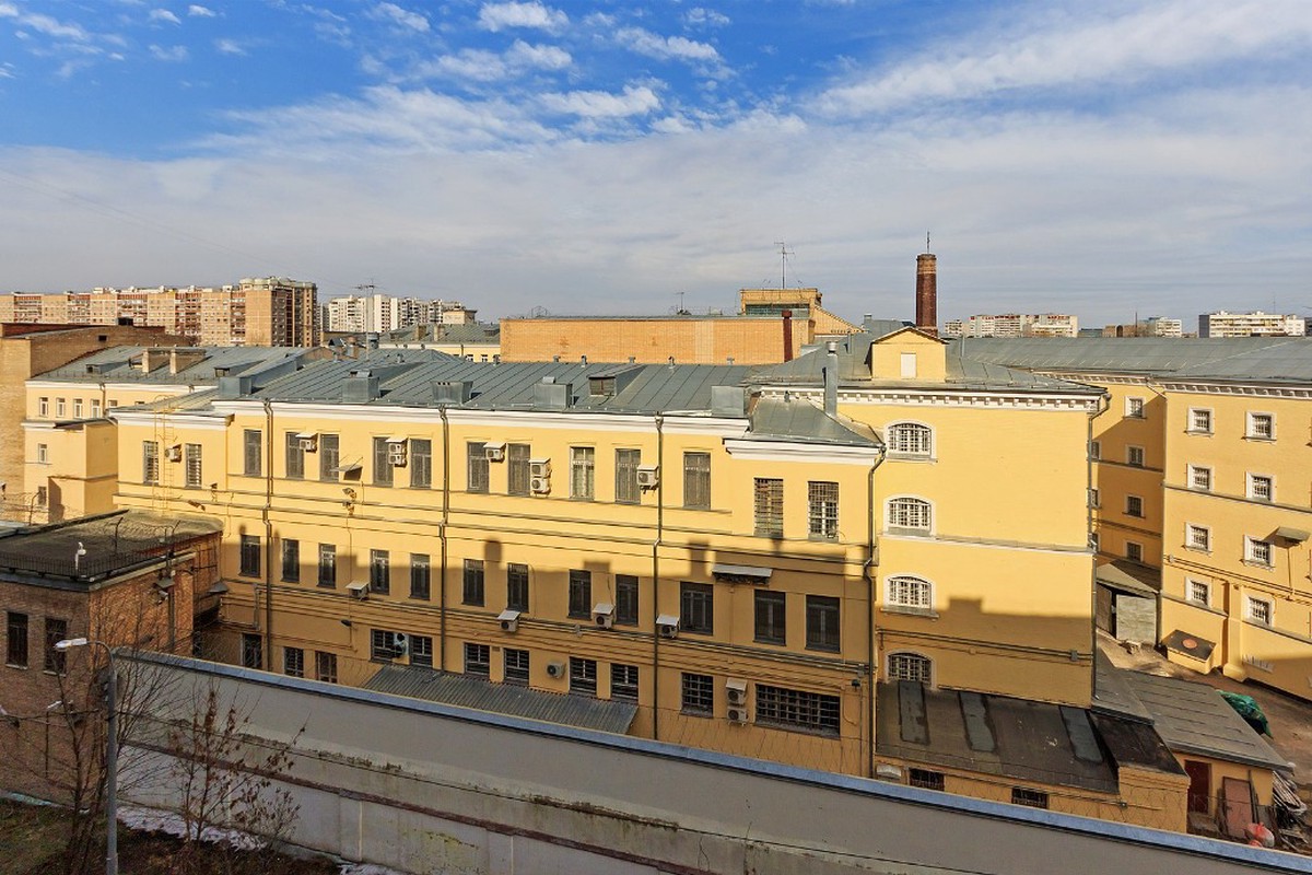 Арестованный главный кадровик Минобороны РФ находится на карантине в СИЗО «Лефортово»
