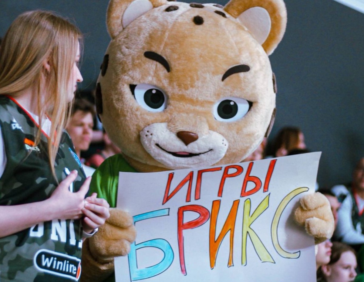 18 бразильских пловцов выступят на Играх БРИКС в Казани