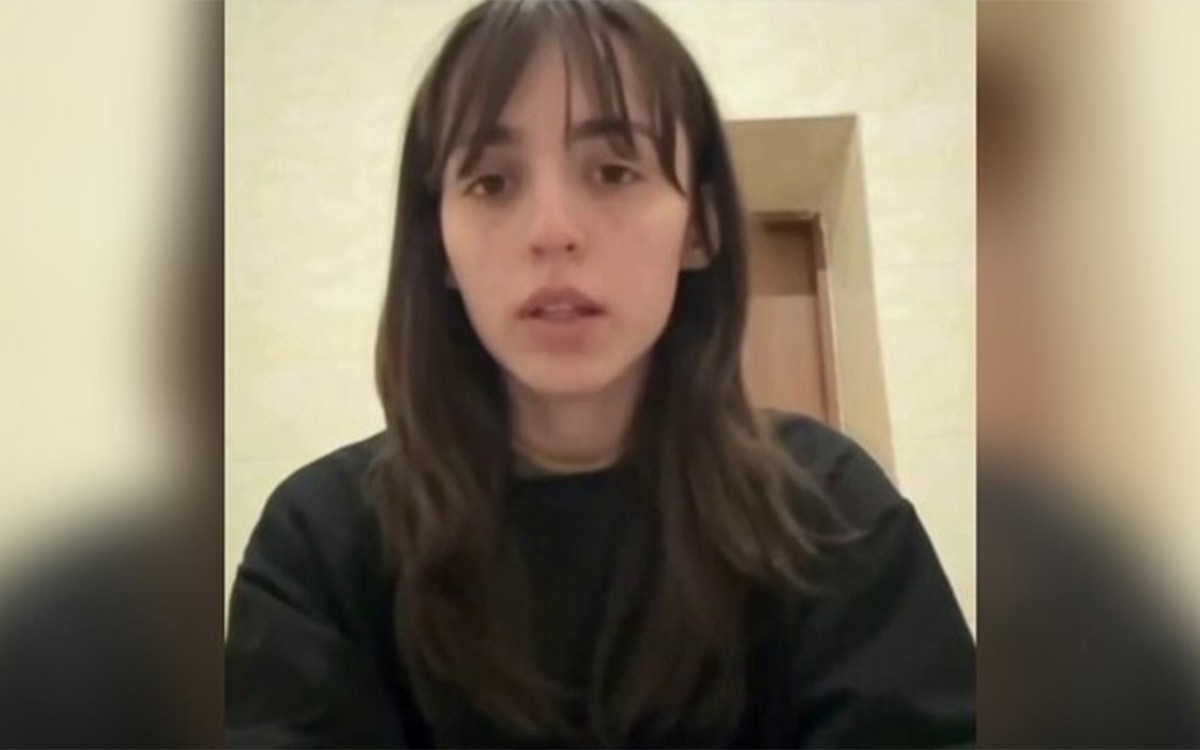 Сбежавшая из дома чеченская девушка попросила не искать её