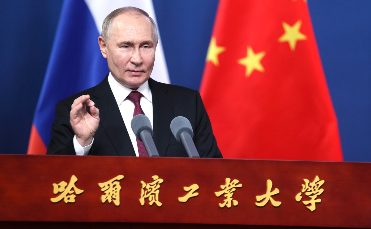 Шутки по-пекински: как Путин стал китайцам мил до невозможности