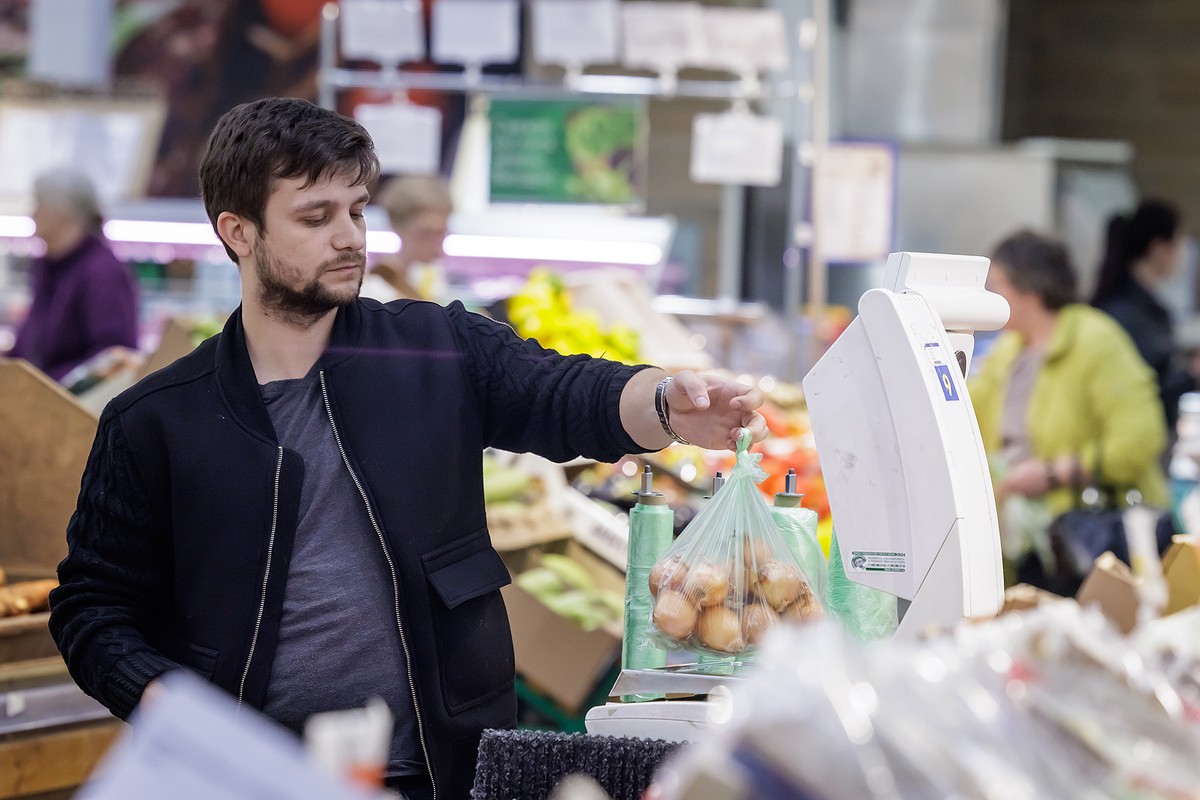 В «Руспродсоюзе» оценили вероятность роста цен на продукты перед Новым годом