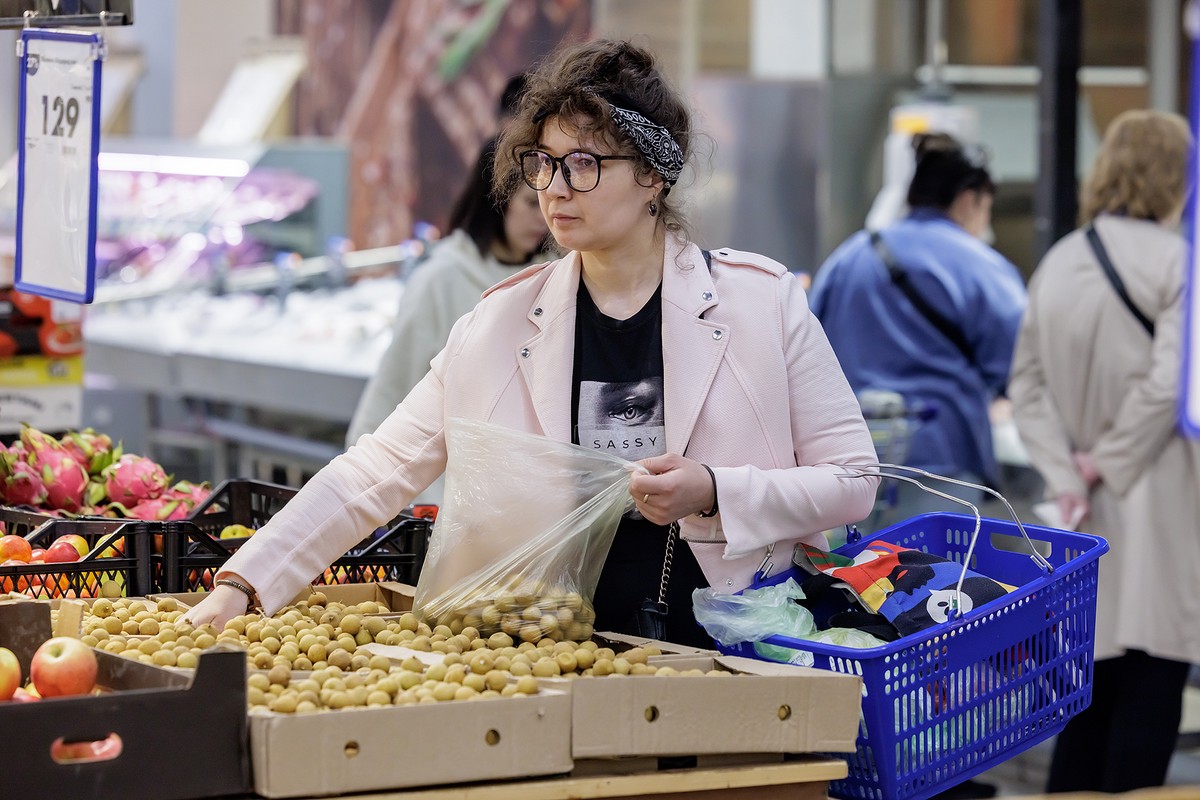 Набиуллина предупредила о росте цен на 7–8%