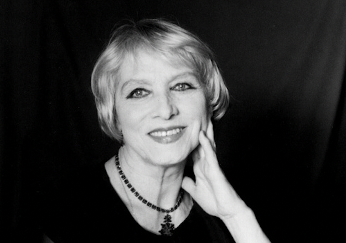 Умерла актриса из «Улиц разбитых фонарей» Наталия Кудрявцева