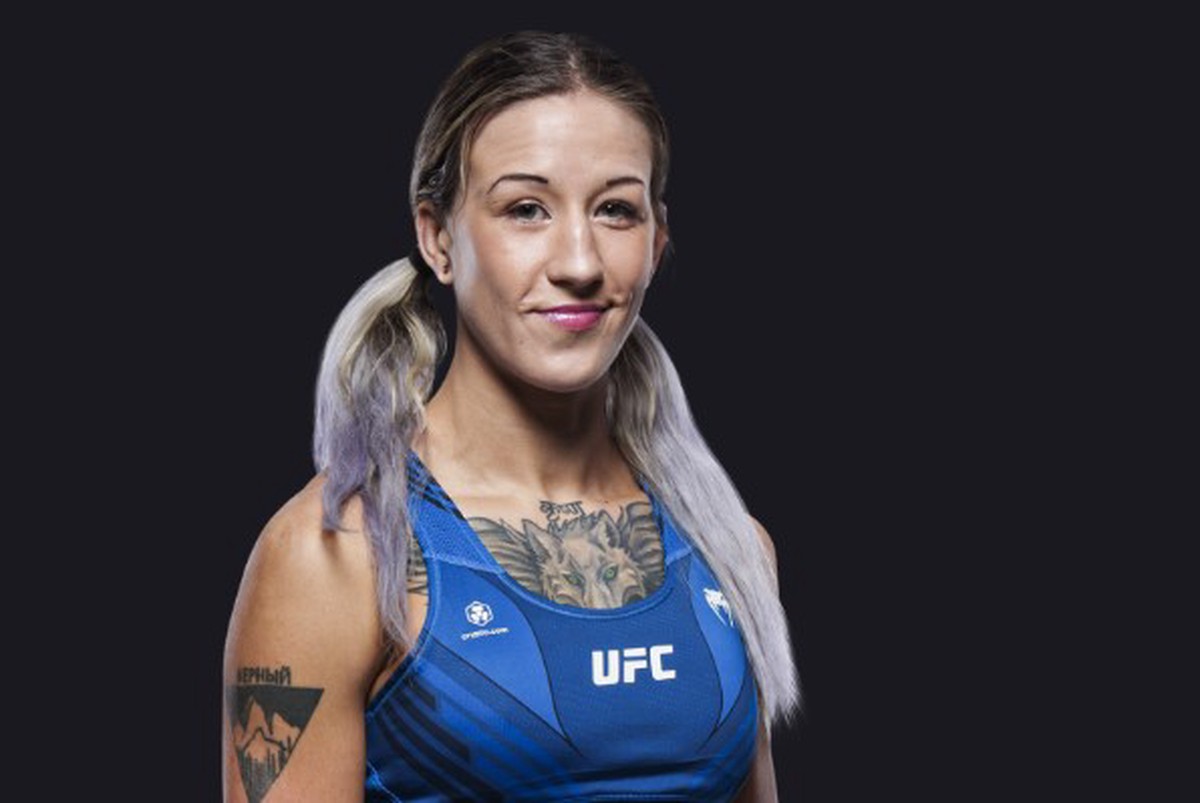 Боец UFC Агапова заявила, что её пытаются продать в секс-рабство в США
