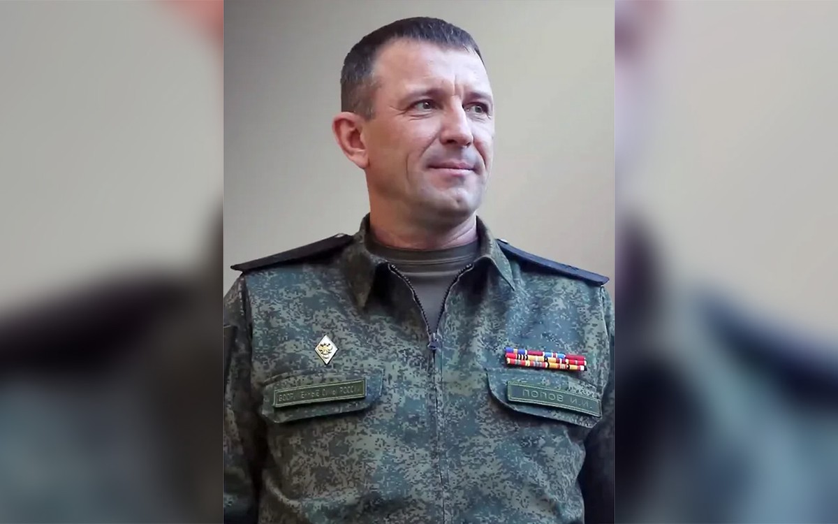 Адвокат заявил, что арест генерала Попова обжалован в суде