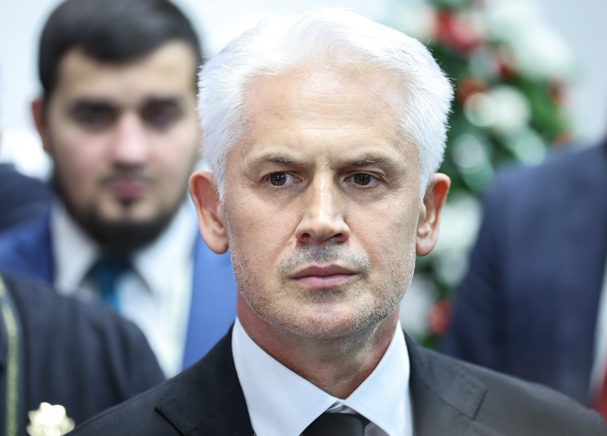 Хучиев ушёл с поста председателя правительства Чечни
