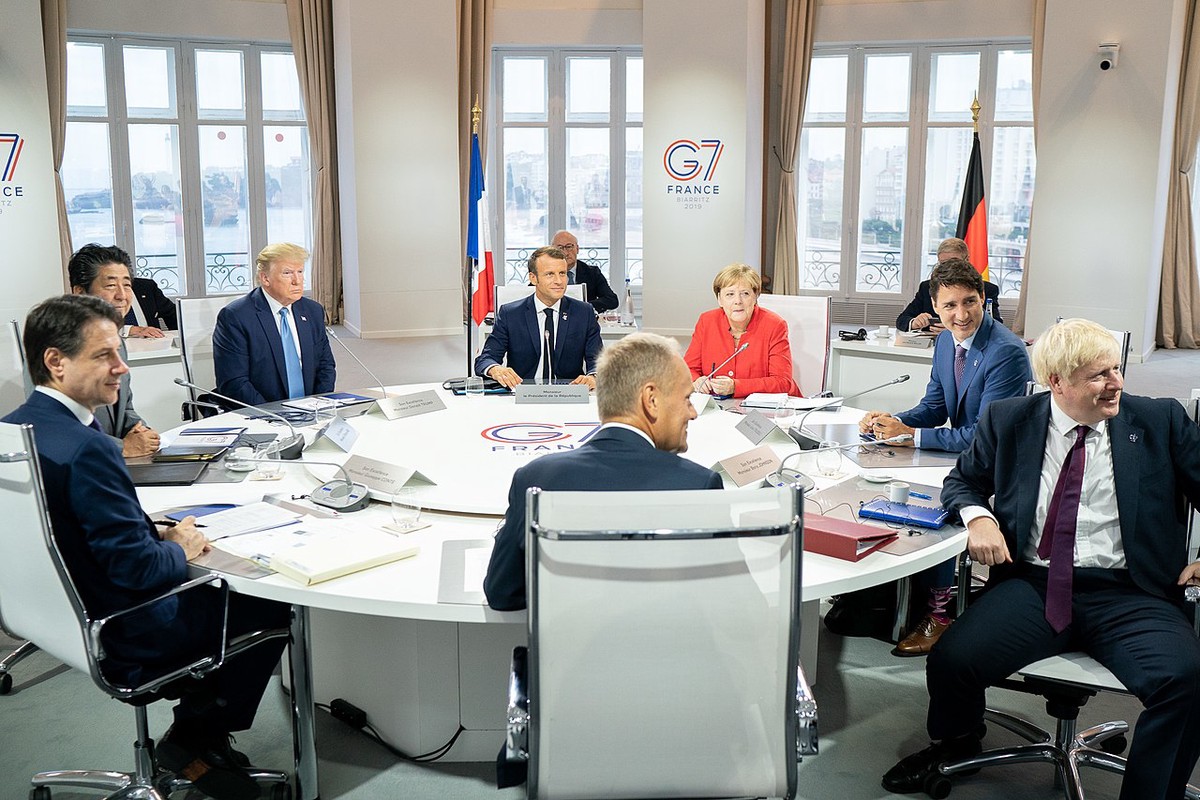 Минфин Украины: Кредит G7 на $50 млрд может разогнать госдолг до $200 млрд