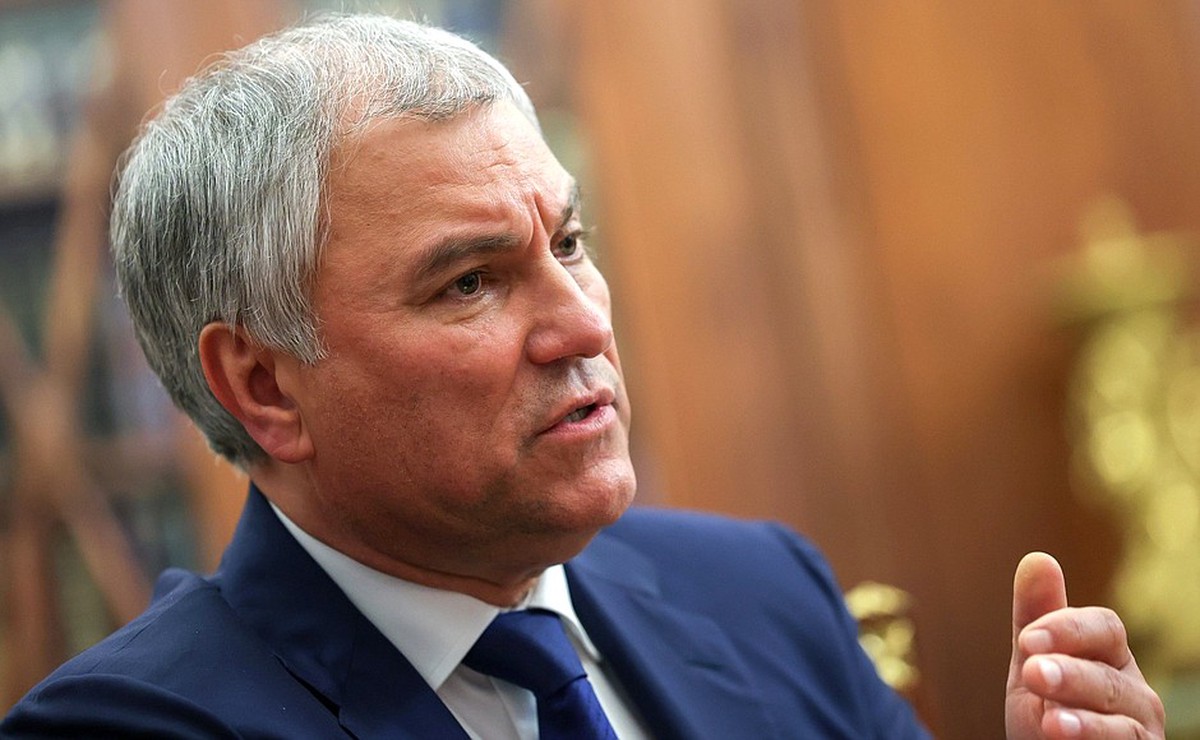 Володин: Зеленский нелегитимен и не может давать приказы