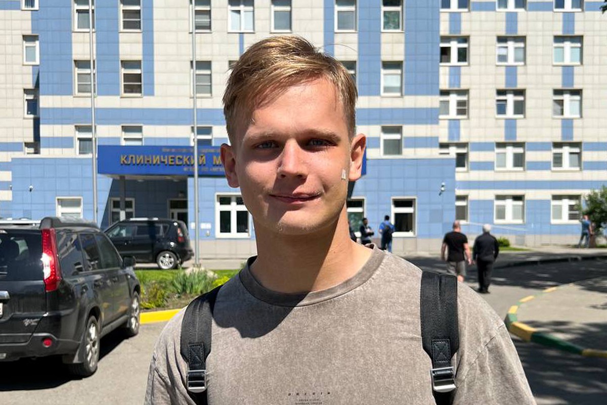 Вратарь ЦСКА Тороп выписан из больницы после травмы головы, полученной в матче с «Зенитом»