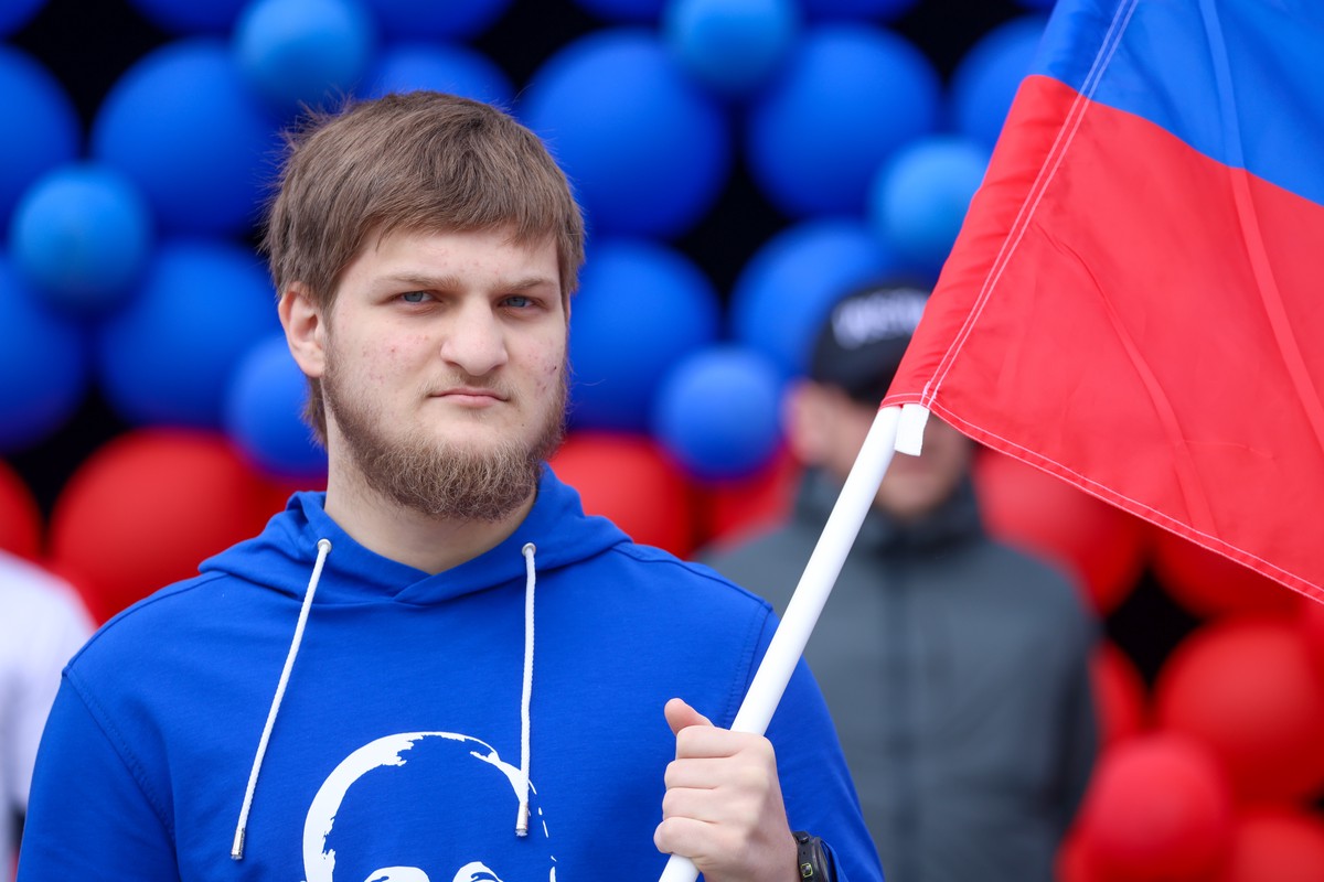 18-летний сын Рамзана Кадырова стал новым президентом футбольного клуба «Ахмат» 