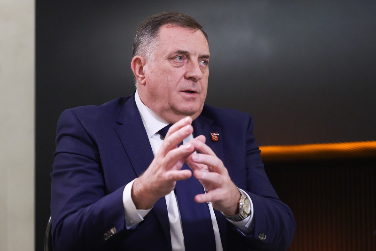 Республика Сербская предложит соглашение о разделе Боснии и Герцеговины