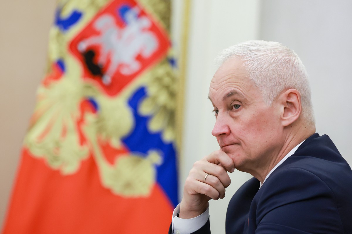 Белоусов не стал комментировать задержания в Минобороны