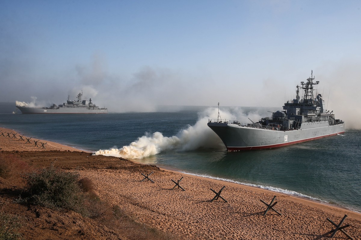 Буданов* пообещал уничтожить весь Черноморский флот ВМФ РФ