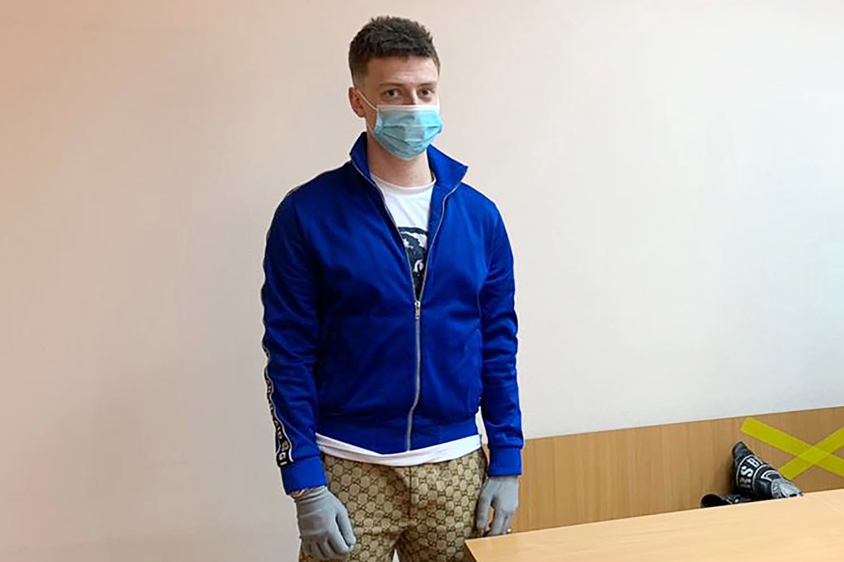 Стримера Mellstroy повторно объявили в розыск по уголовной статье