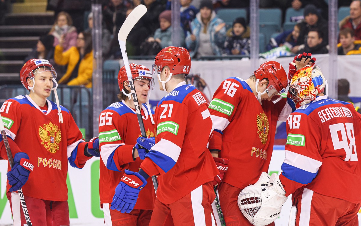 IIHF может изменить систему рейтинга в связи с ситуацией сборной России