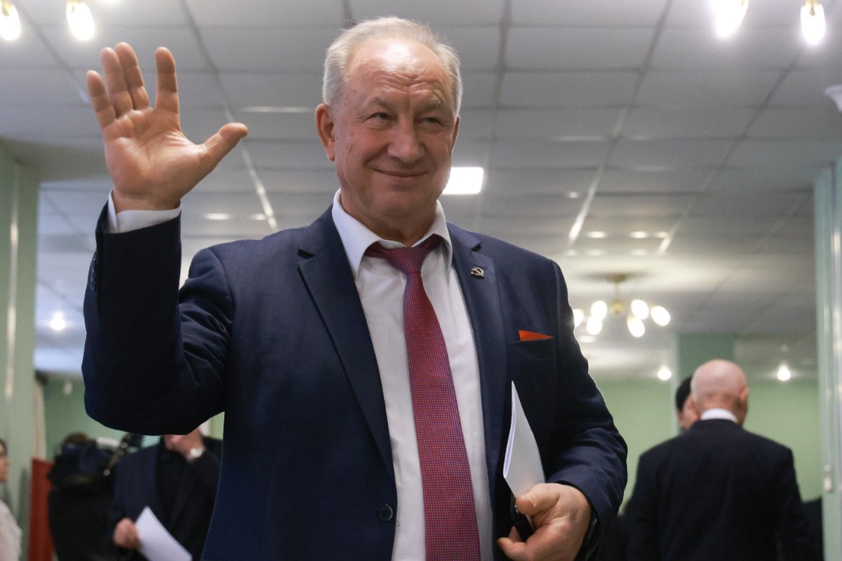 С осуждённого за незаконную охоту экс-депутата Рашкина сняли судимость