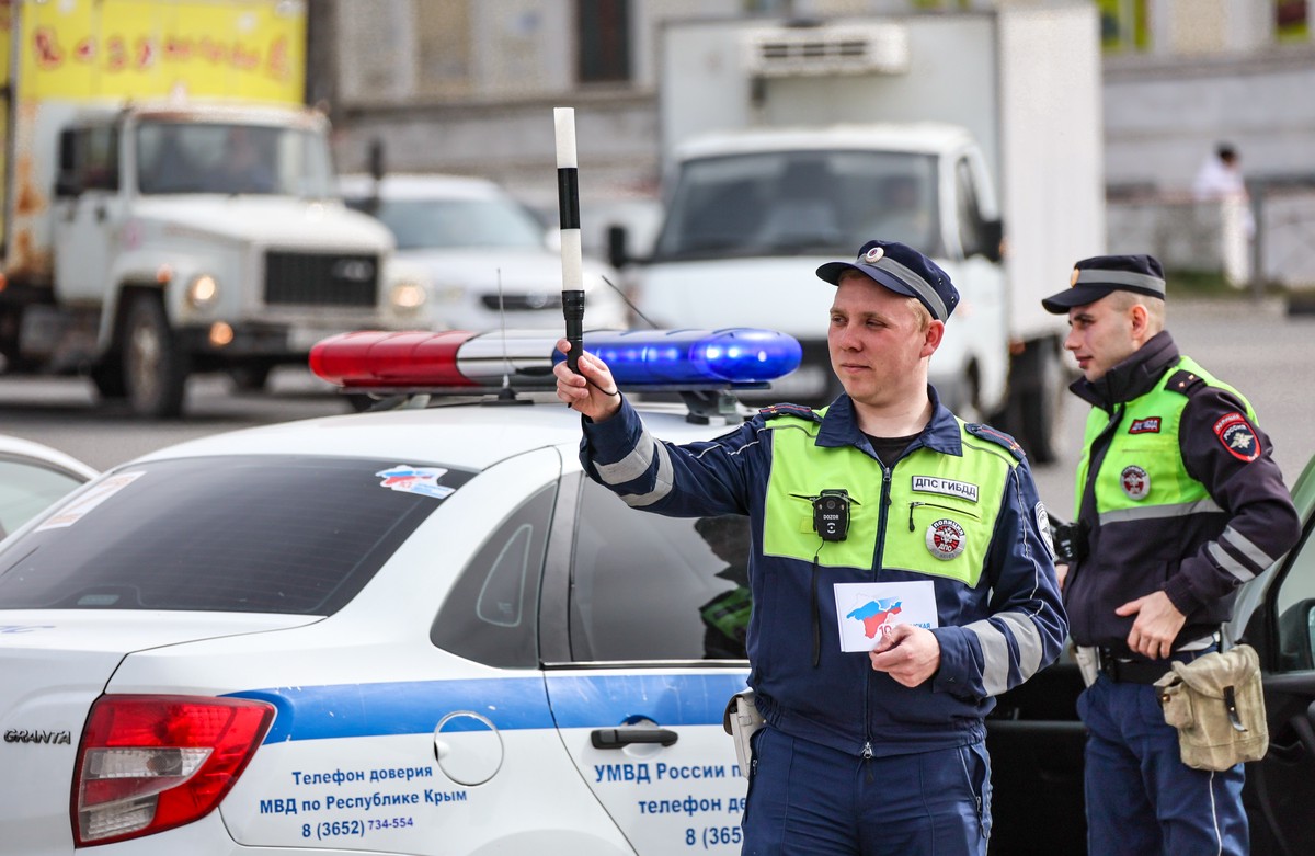 ГИБДД вновь стала Госавтоинспекцией