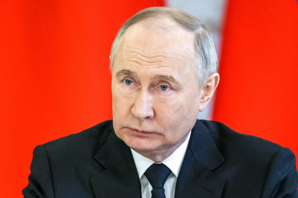 Путин: В Конституции Украины о продлении полномочий президента ничего нет