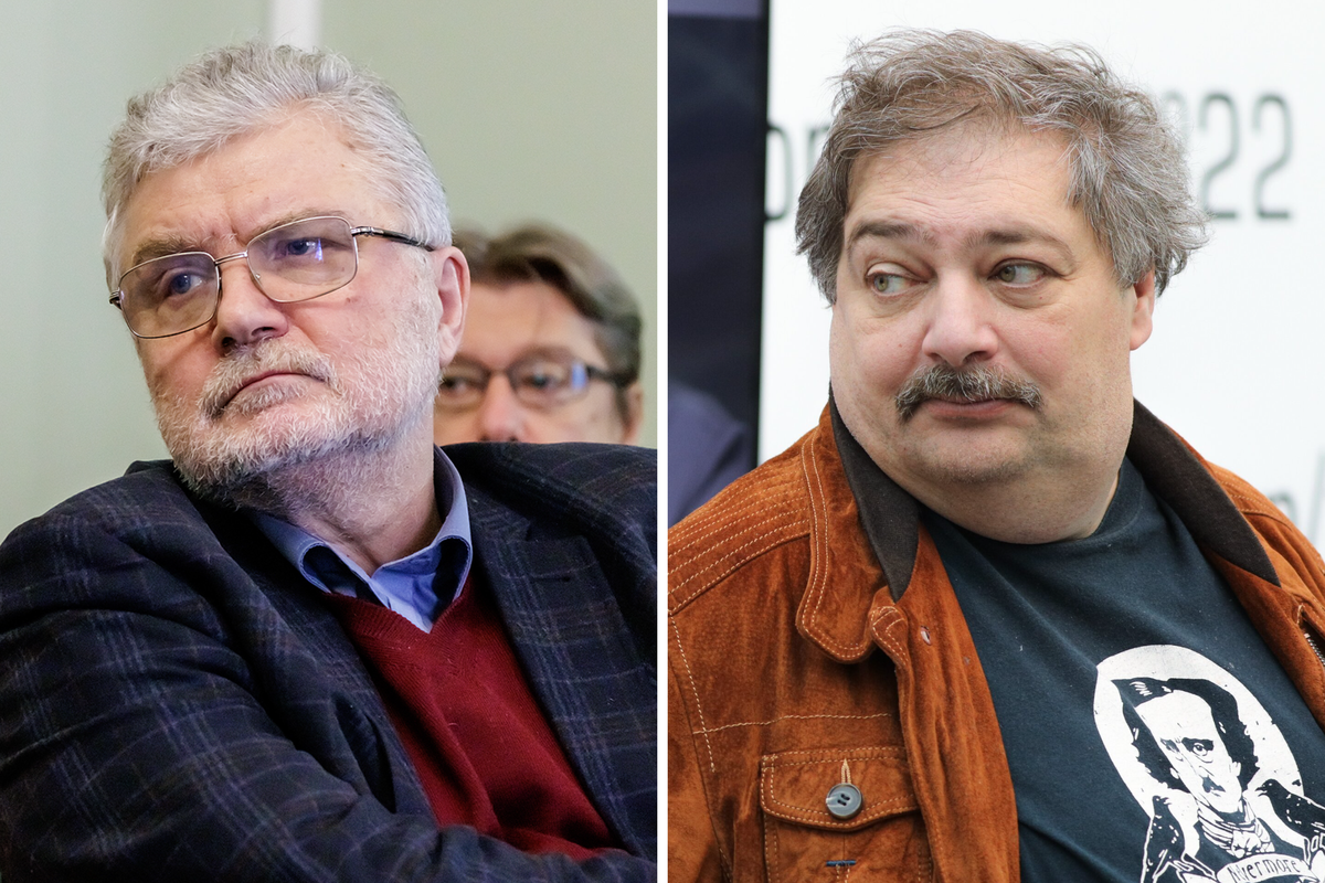 Писатель Юрий Поляков рассказал, почему ему завидовал Дмитрий Быков*