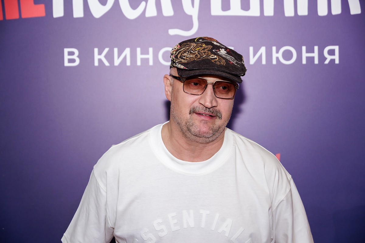 «Я был послушником»: Гоша Куценко рассказал, каким был в детстве 