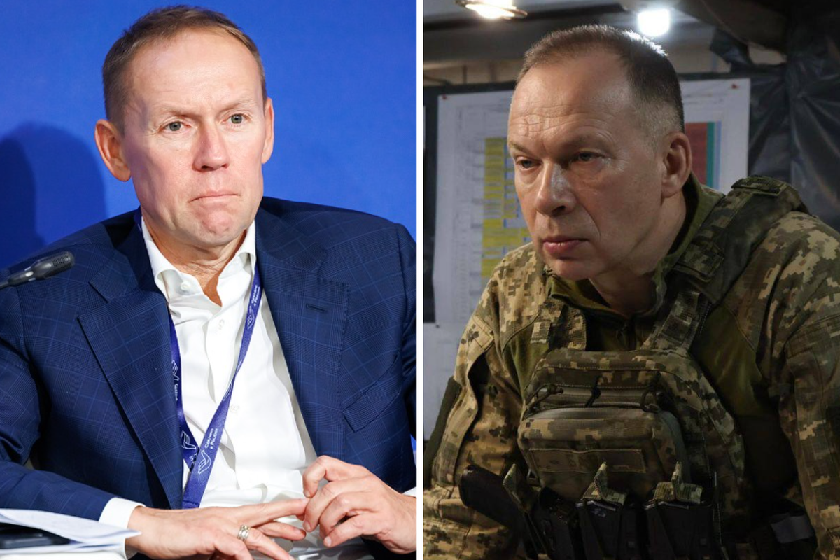 Депутат Госдумы Луговой заявил, что учился в одном училище с главкомом ВСУ Сырским