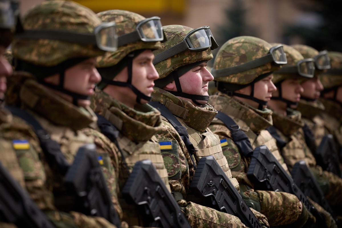 FT: На Украине считают, что снижать мобилизационный возраст не нужно