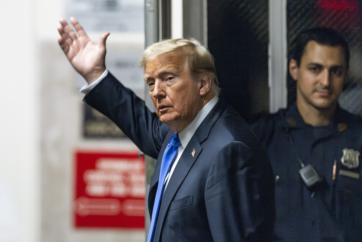 Старых трюк: почему Трампа точно не посадят