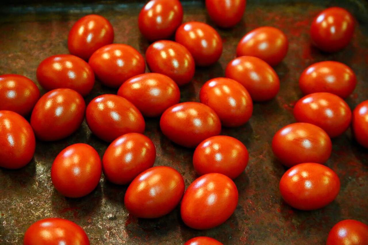 Христос воскрес: почему мы красим яйца в Пасху и как обойтись без химии