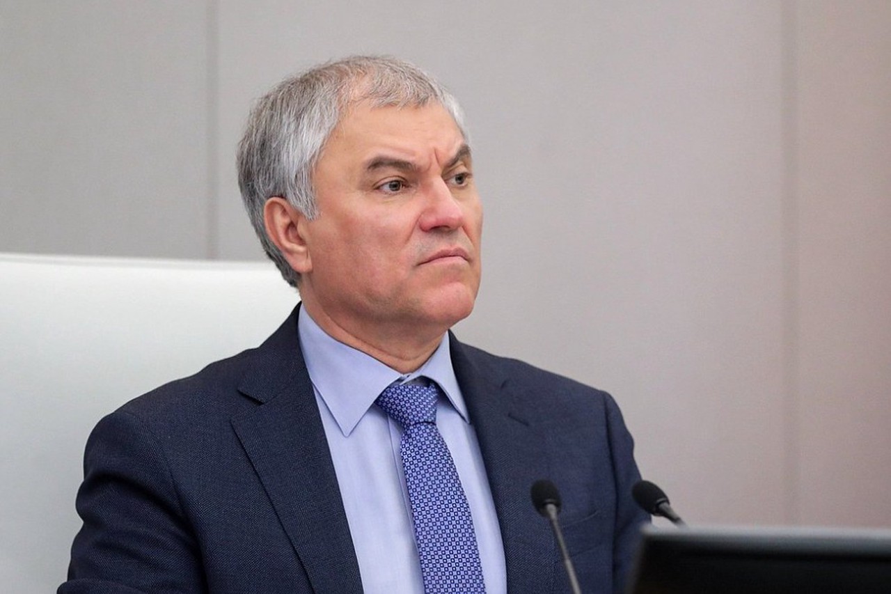 Володин: Госдума рассмотрит во втором чтении законопроект о миграционной высылке
