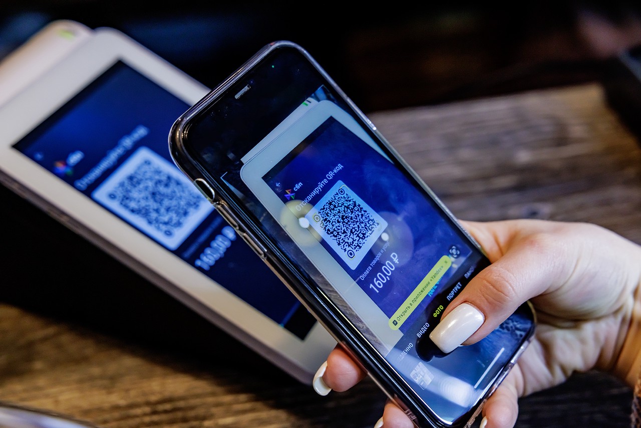 Набиуллина: Универсальный QR-код – это не битва регулятора с банками