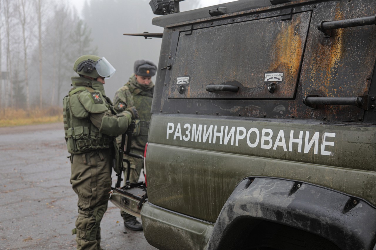 Бойцы ВС РФ предупредили об огромном количестве «Лепестков» в Судже