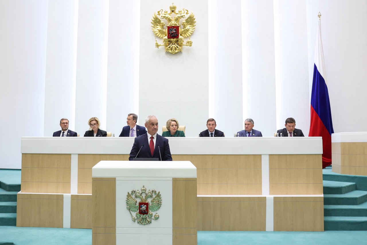 Белоусов заявил, что всегда руководствовался принципом «ошибаться можно, врать нельзя»
