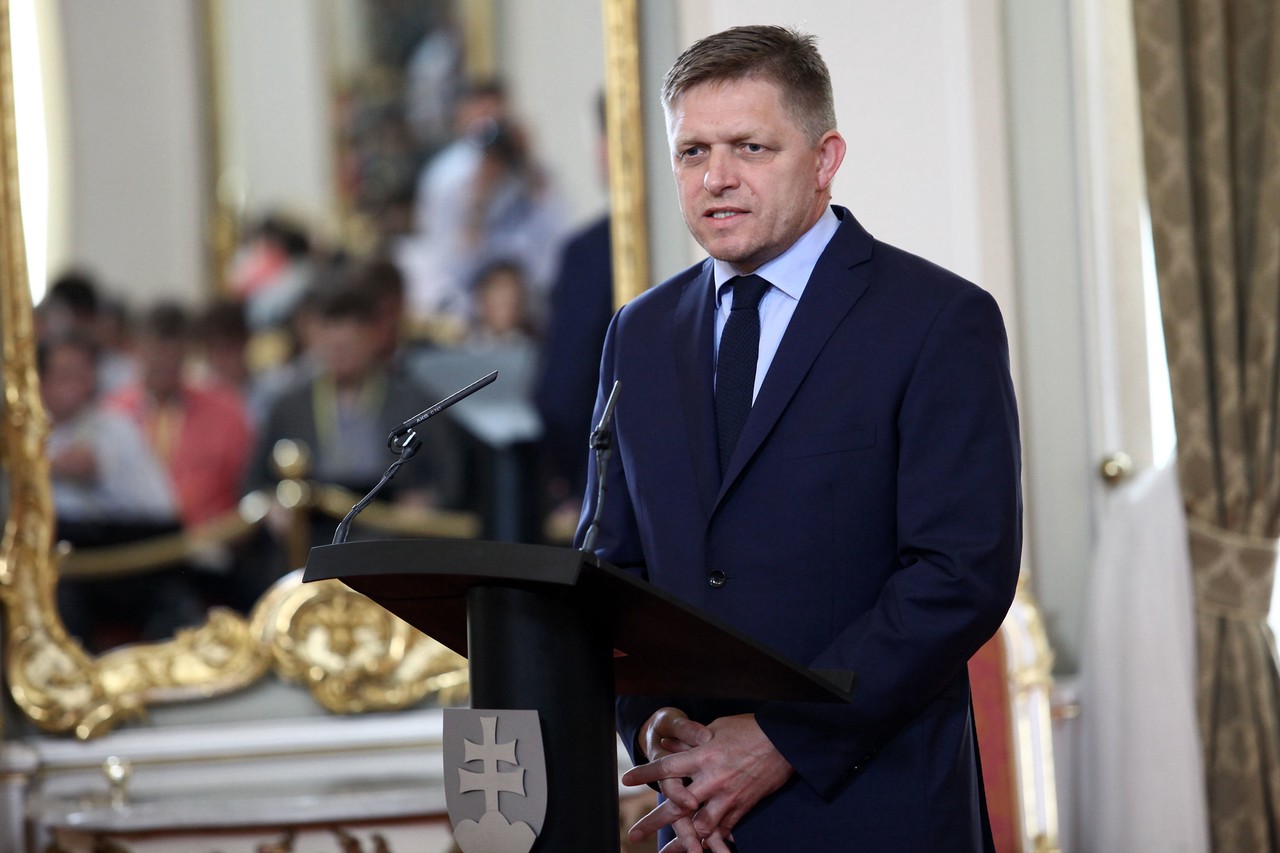СМИ: Роберт Фицо предсказал вероятность покушения на членов правительства месяц назад