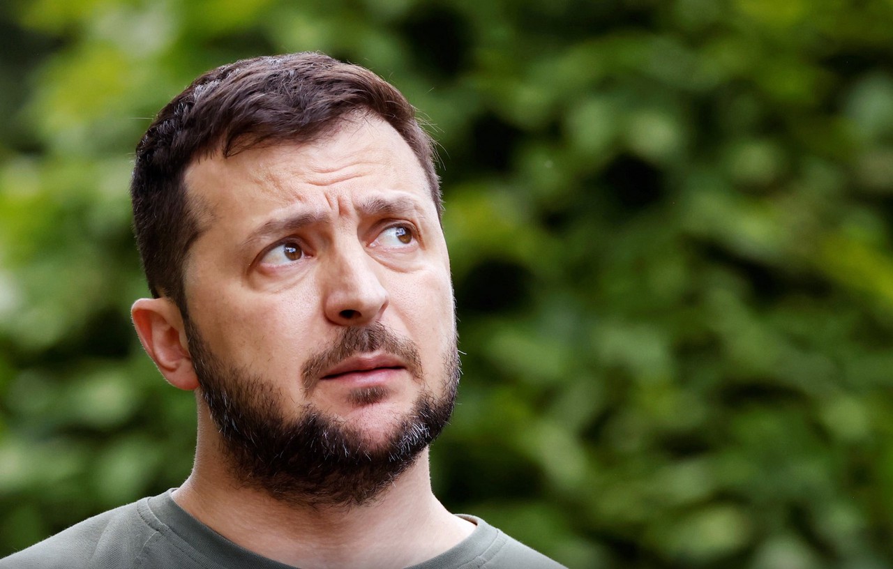 Пал тыква: почему Зеленский уже давно нелегитимен