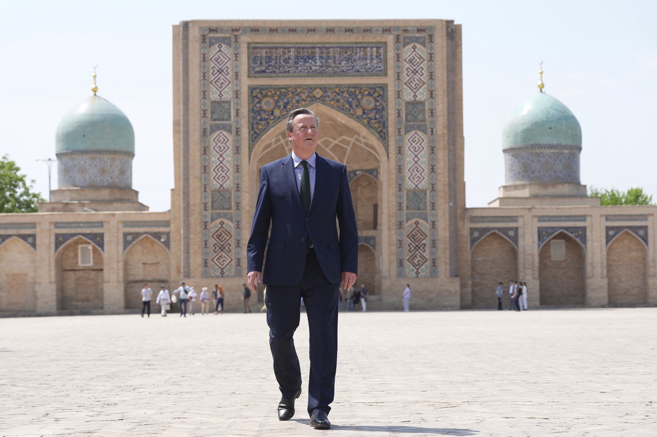Почему у Запада не вышло через Зеленского отвлечь внимание от визита Путина в Узбекистан
