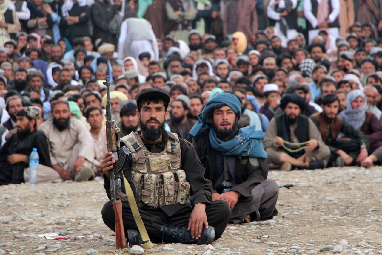 Какие твои горы: почему сотрудничество с «Талибаном»* выгодно России