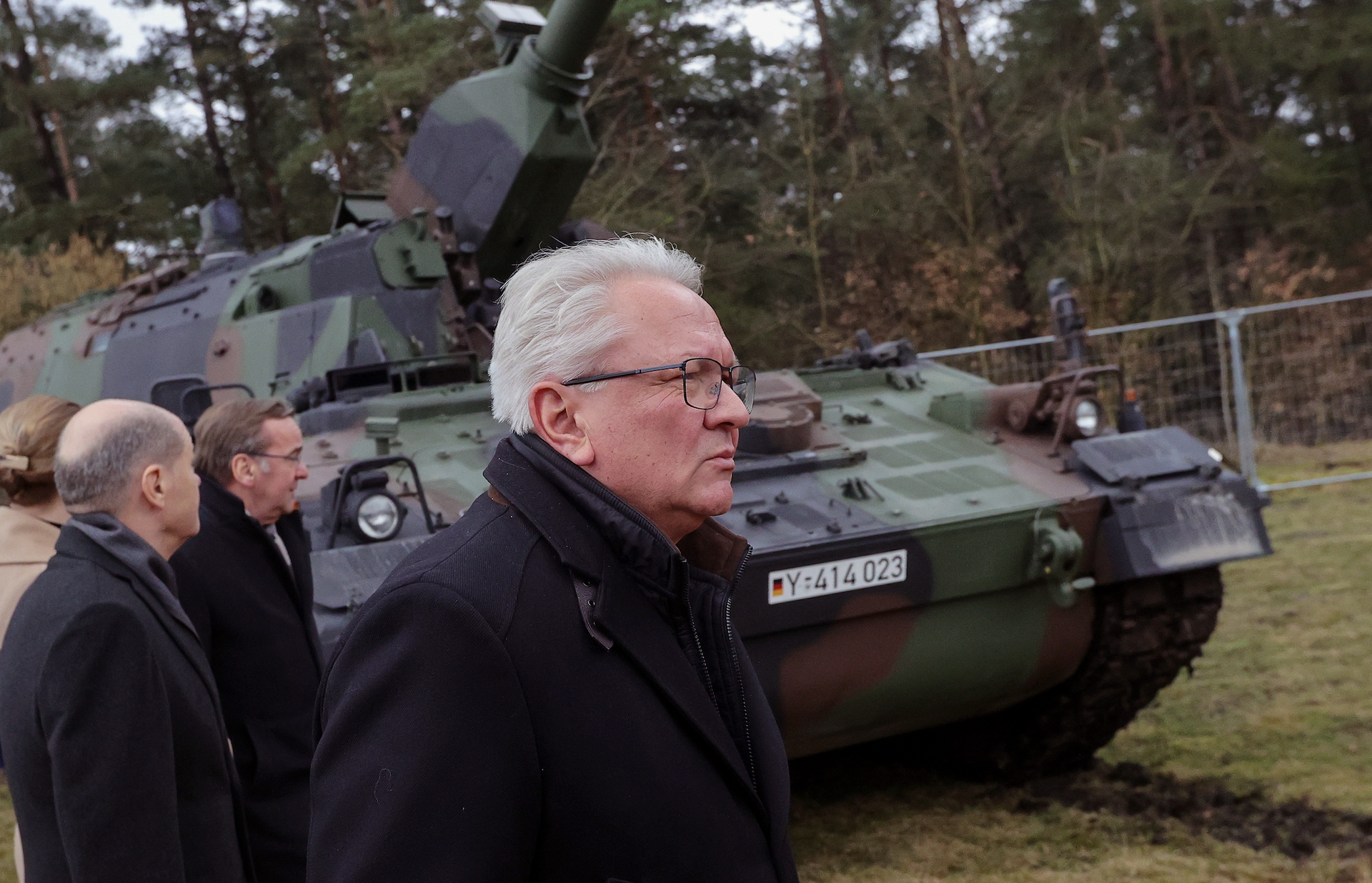 Политолог: Акции протеста левых в Германии против спонсирования Украины могут участиться