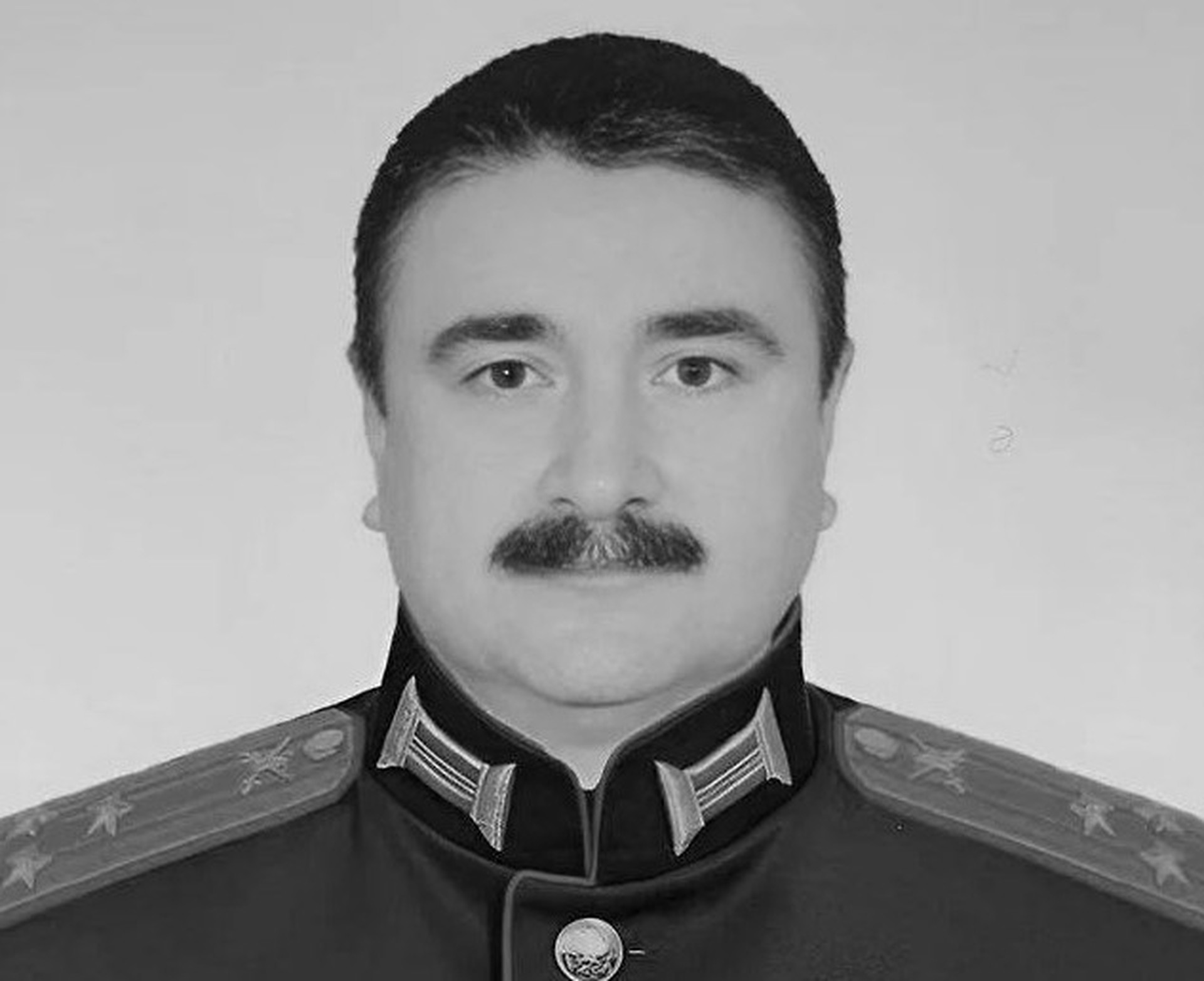 Полковника Магомеджанова посмертно наградили званием Героя России