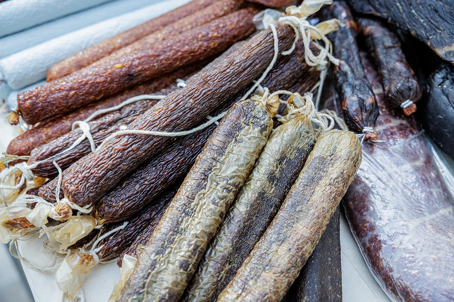 Перед годом Лошади мясники увеличили выпуск конины