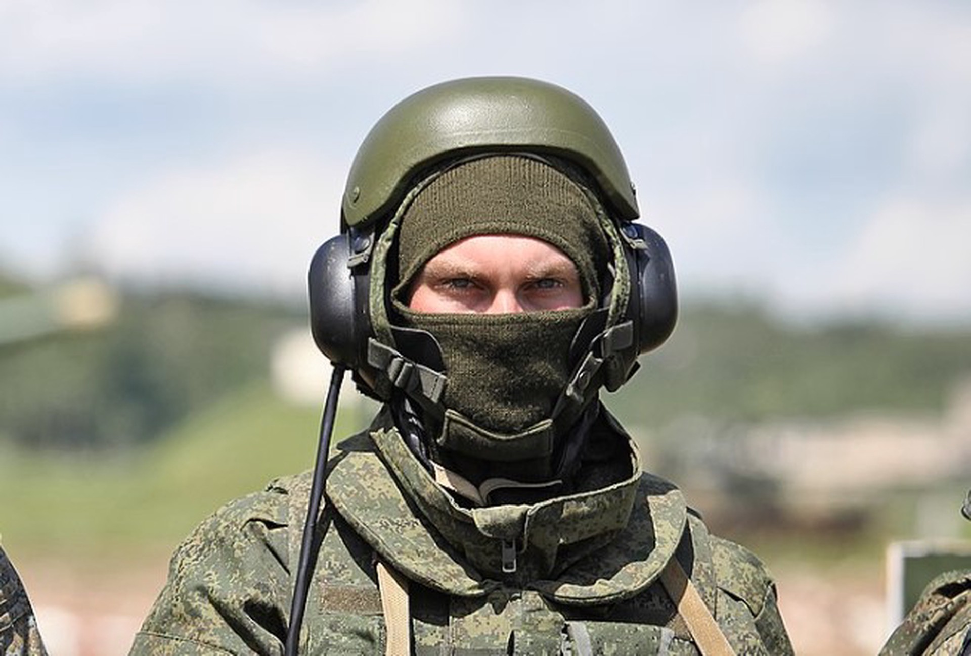 Штурмовик рассказал, как после рукопашной схватки разошелся с бойцами ВСУ