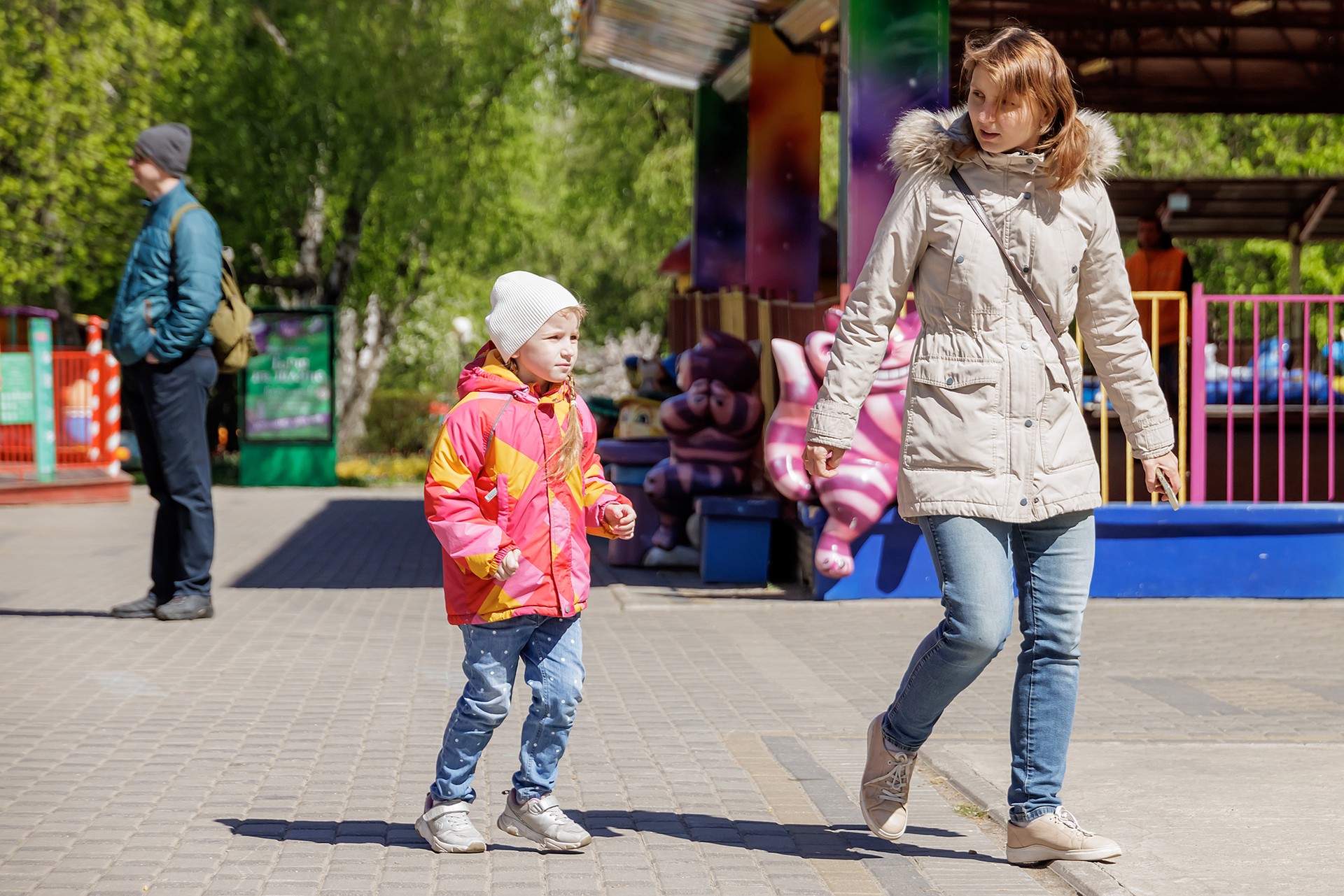 Новые меры поддержки женщин с детьми предложили в ГД