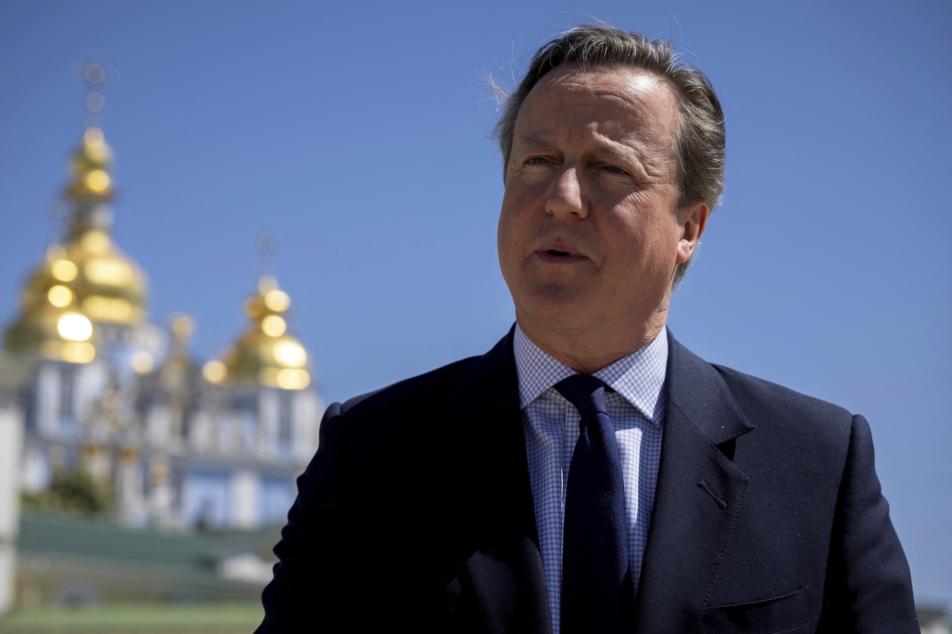 На век с британским народом: что Дэвид Кэмерон наврал в Киеве